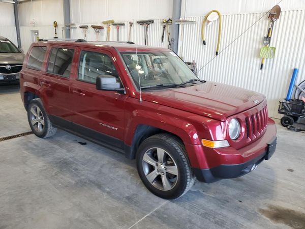 2016 JEEP PATRIOT