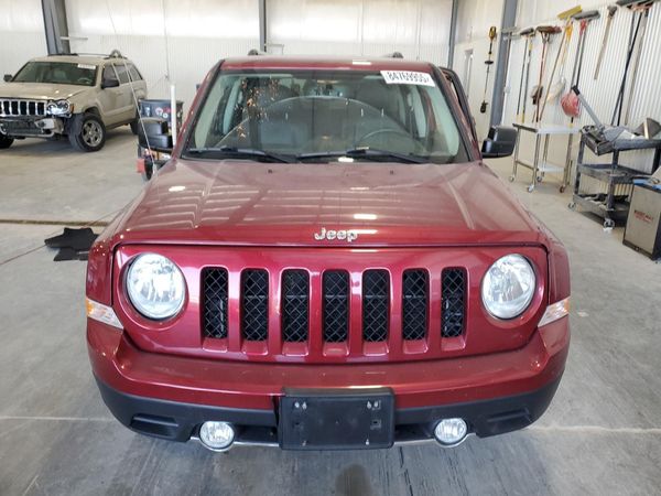 2016 JEEP PATRIOT
