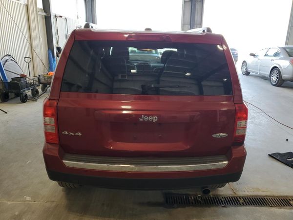 2016 JEEP PATRIOT