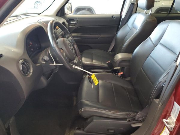 2016 JEEP PATRIOT