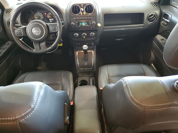 2016 JEEP PATRIOT