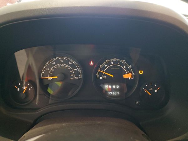 2016 JEEP PATRIOT