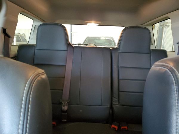 2016 JEEP PATRIOT