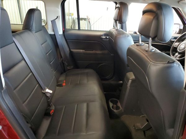 2016 JEEP PATRIOT
