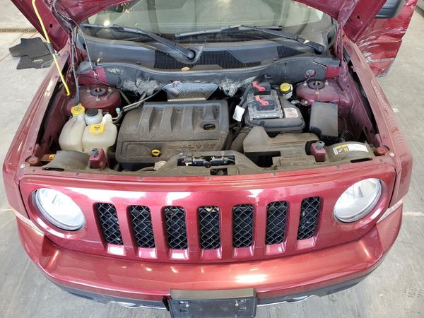 2016 JEEP PATRIOT