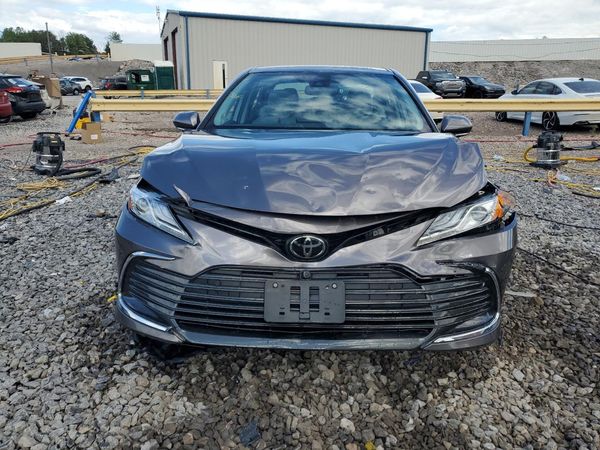 2022 TOYOTA CAMRY XLE — DIRF