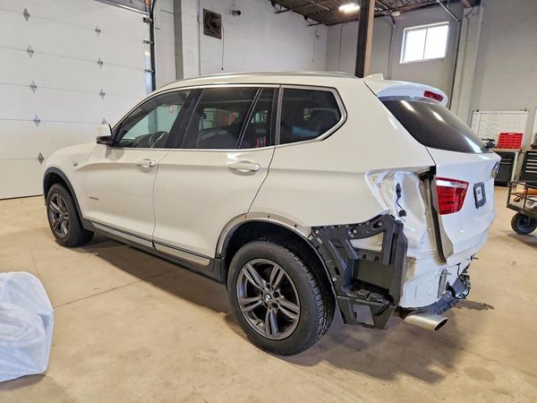 2016 BMW X3