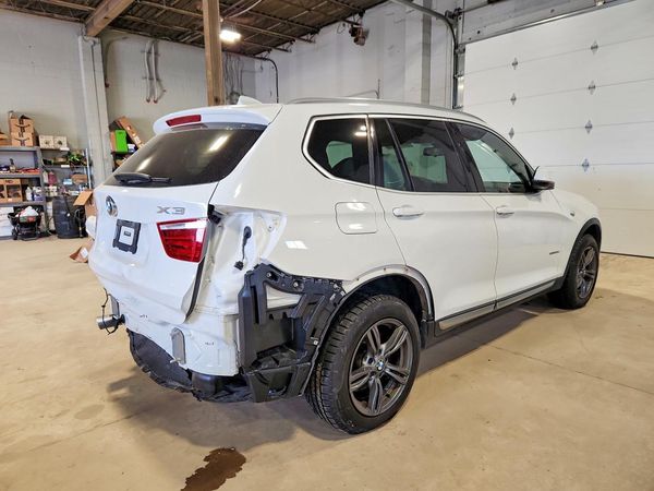 2016 BMW X3