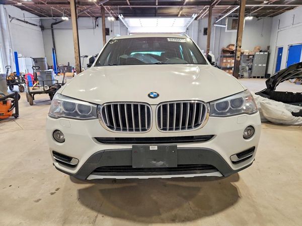2016 BMW X3