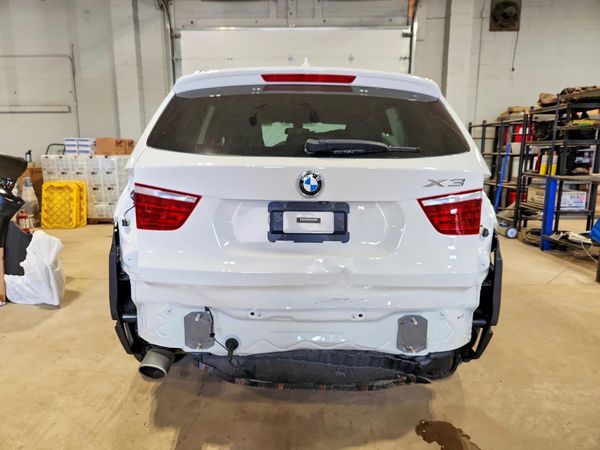 2016 BMW X3