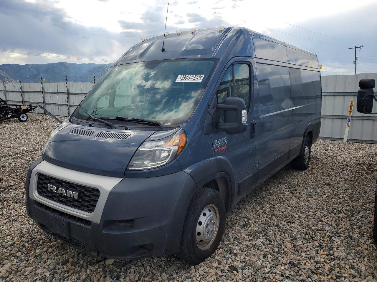 2021 RAM PROMASTER 3500