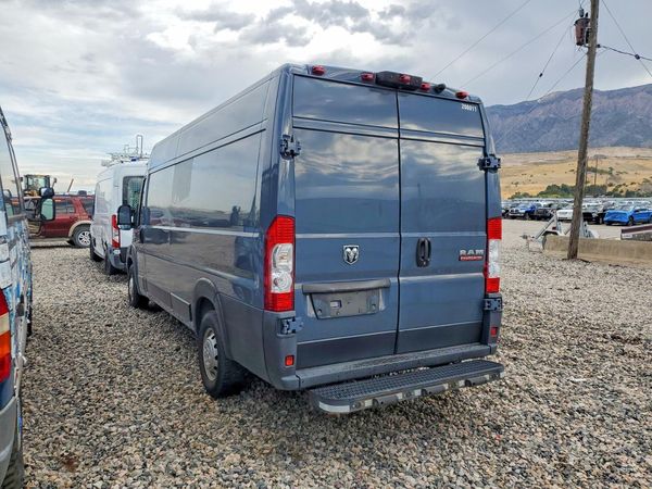 2021 RAM PROMASTER 3500