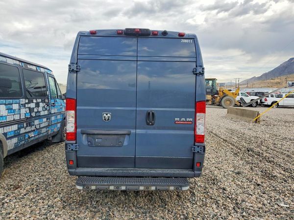 2021 RAM PROMASTER 3500