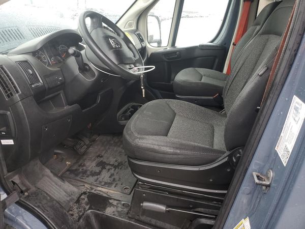 2021 RAM PROMASTER 3500