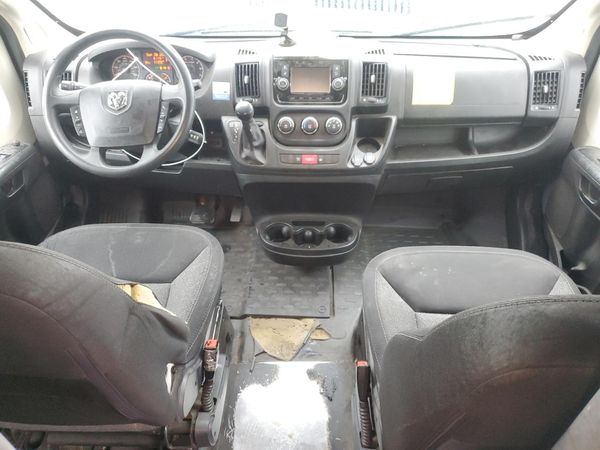 2021 RAM PROMASTER 3500