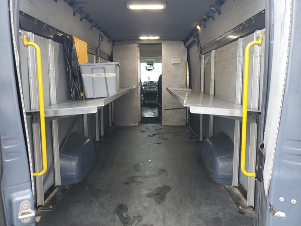 2021 RAM PROMASTER 3500
