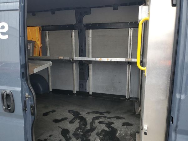 2021 RAM PROMASTER 3500