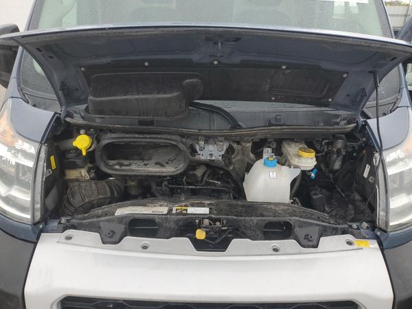2021 RAM PROMASTER 3500