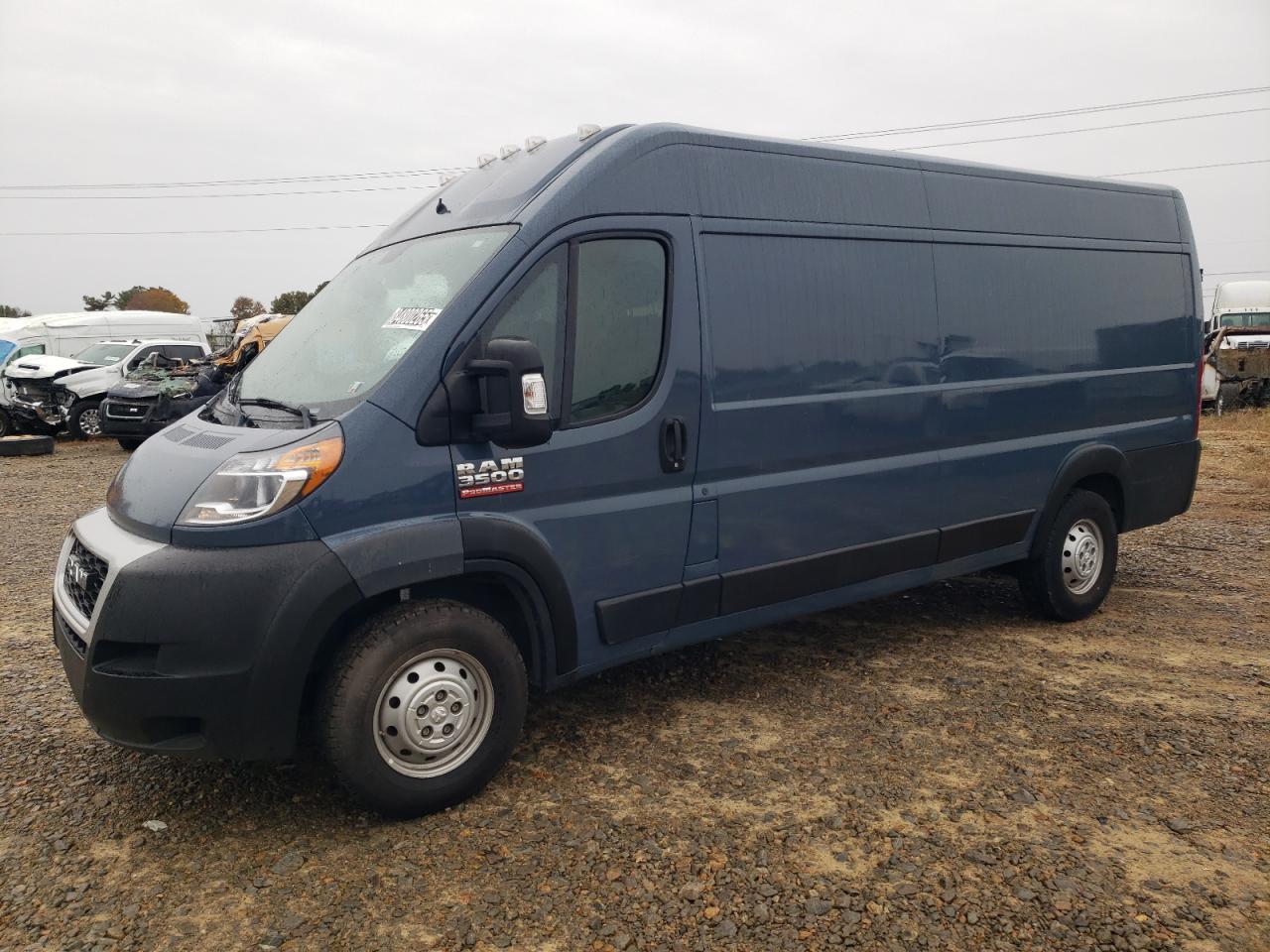 2020 RAM PROMASTER VF