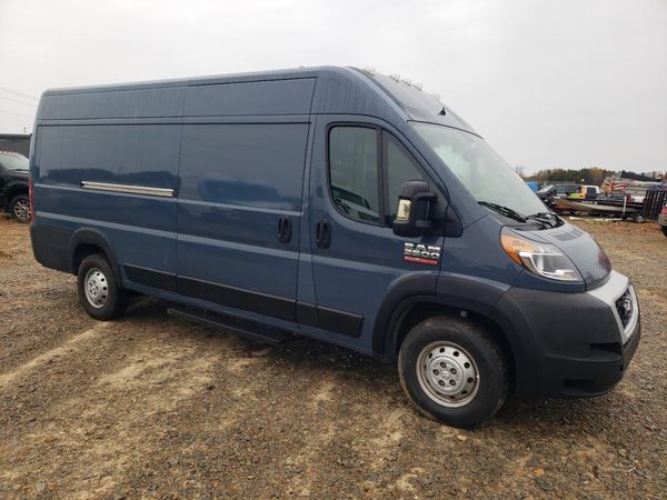 2020 RAM PROMASTER VF