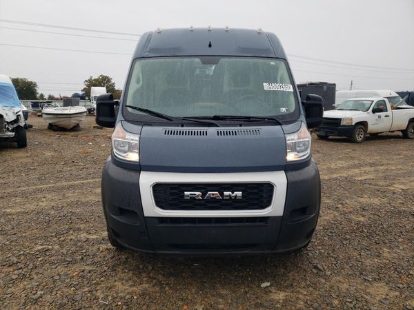 2020 RAM PROMASTER VF