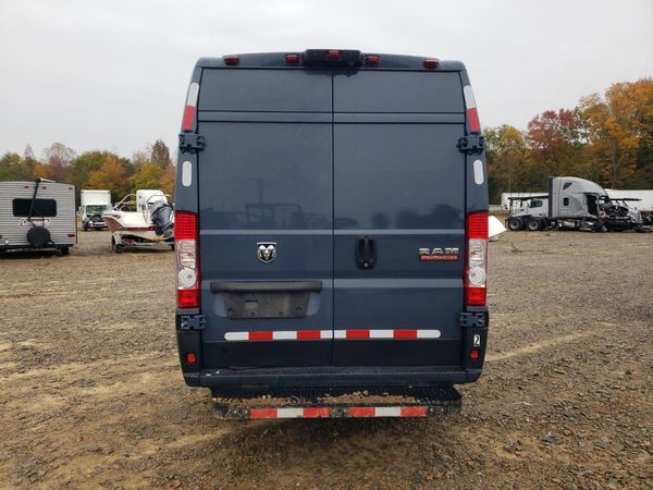 2020 RAM PROMASTER VF