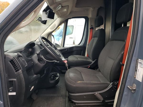 2020 RAM PROMASTER VF