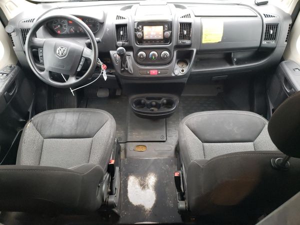 2020 RAM PROMASTER VF