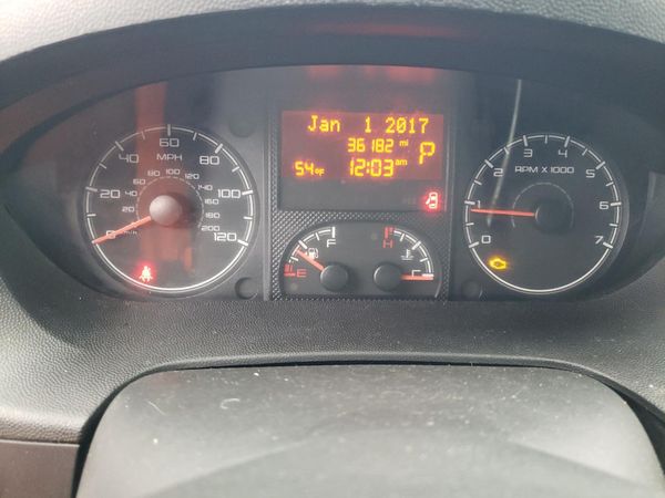 2020 RAM PROMASTER VF