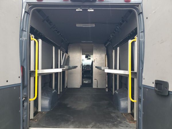 2020 RAM PROMASTER VF