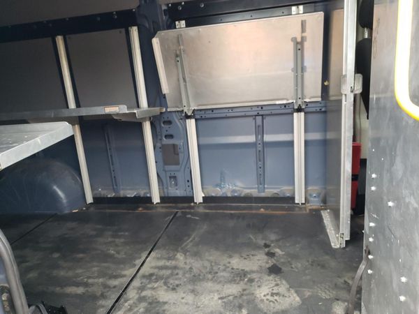 2020 RAM PROMASTER VF