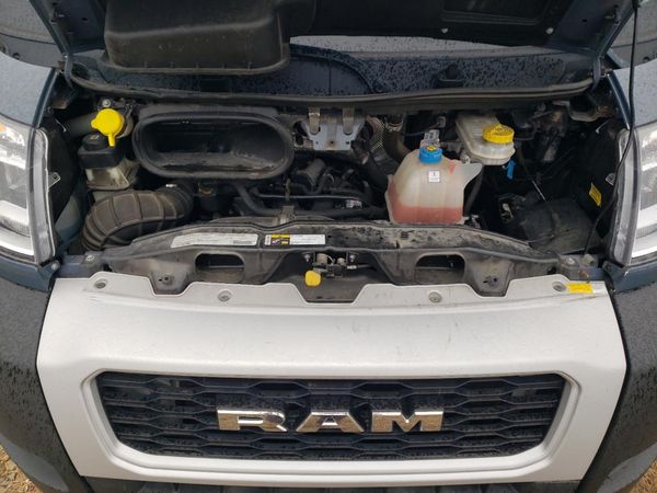 2020 RAM PROMASTER VF