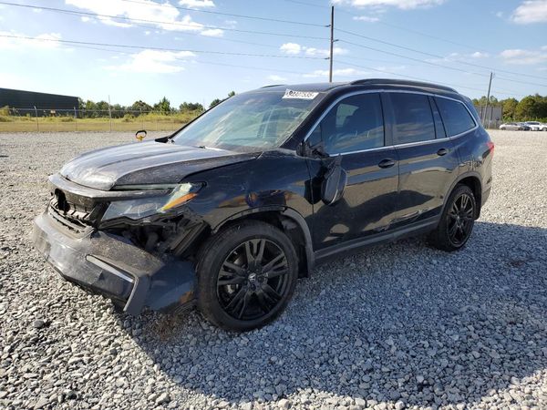 2021 HONDA PILOT SE