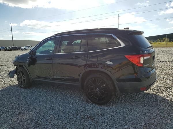 2021 HONDA PILOT SE