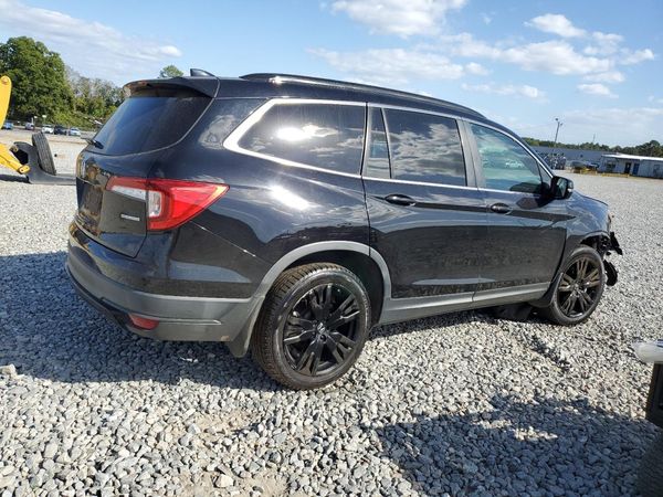 2021 HONDA PILOT SE