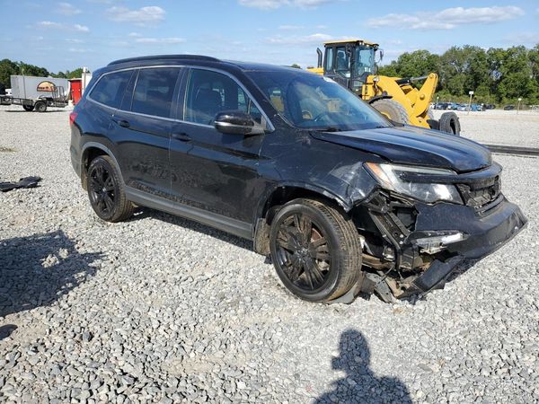 2021 HONDA PILOT SE
