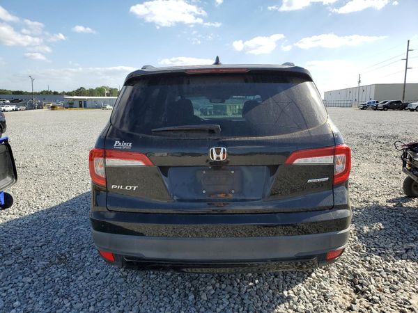 2021 HONDA PILOT SE