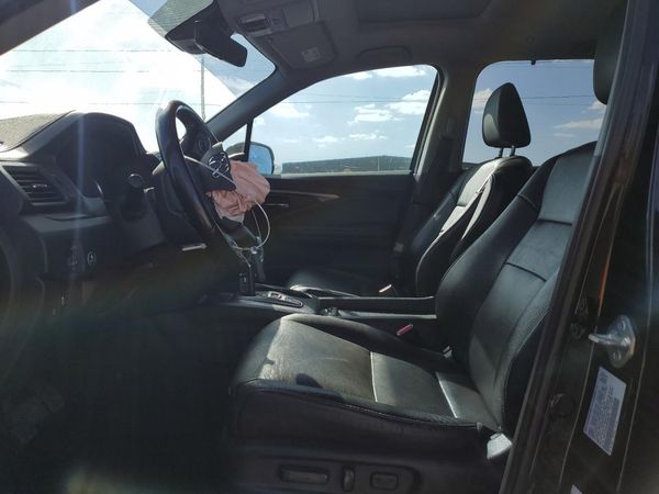2021 HONDA PILOT SE