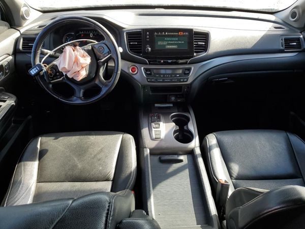 2021 HONDA PILOT SE
