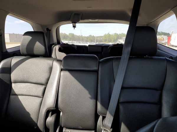 2021 HONDA PILOT SE