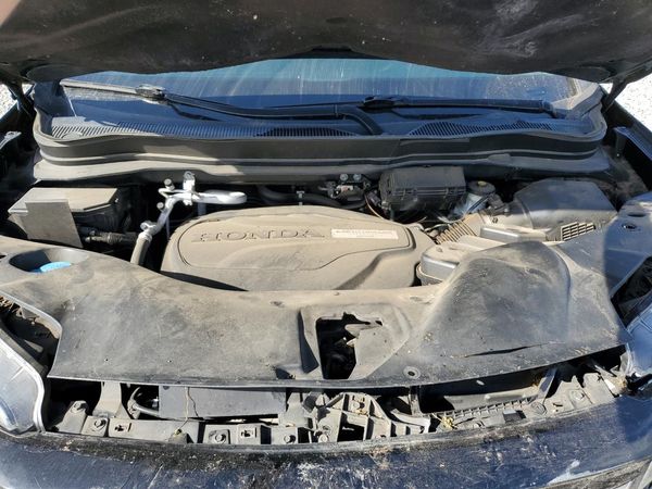 2021 HONDA PILOT SE