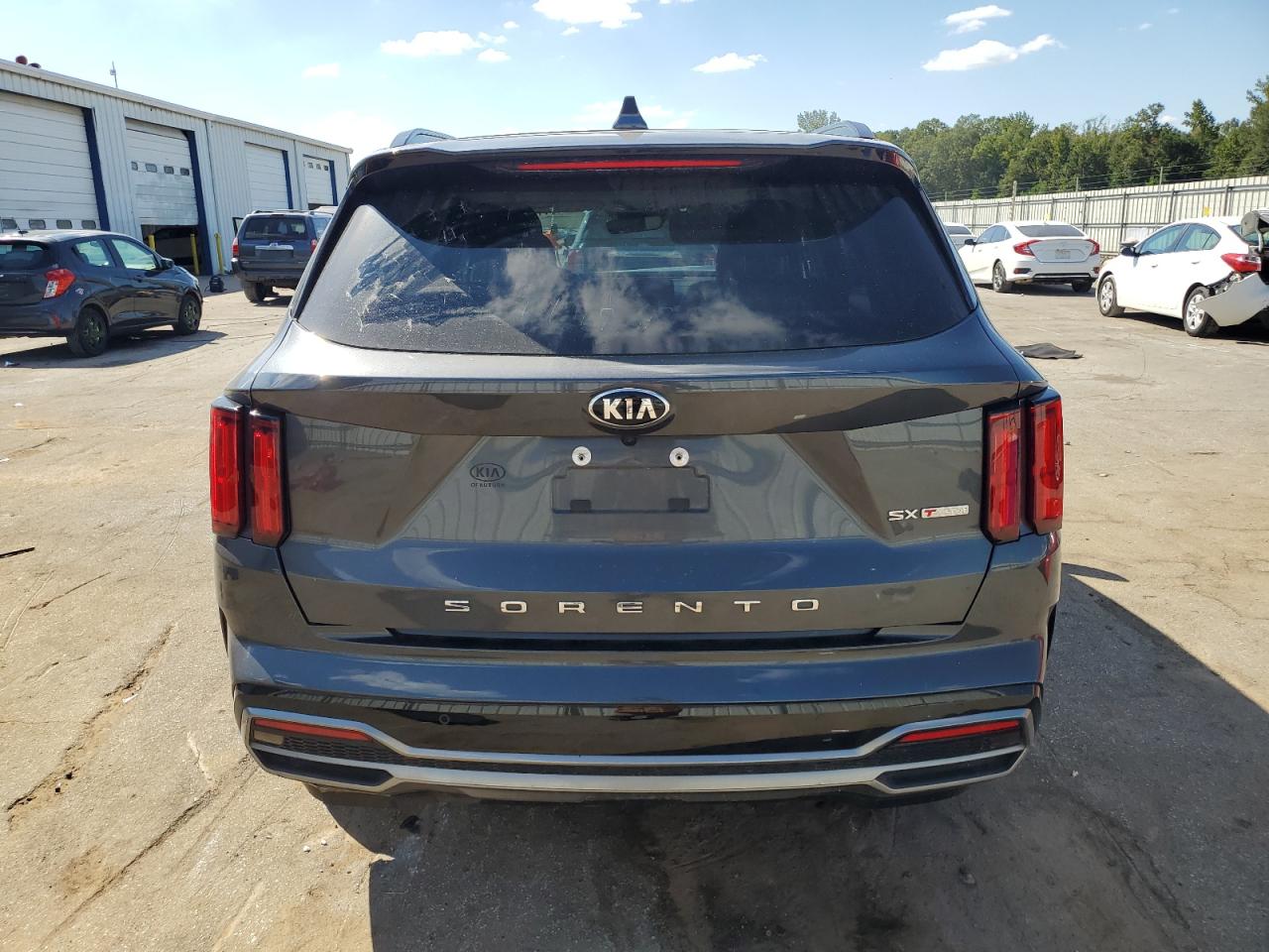 2021 KIA SORENTO SX, SXP