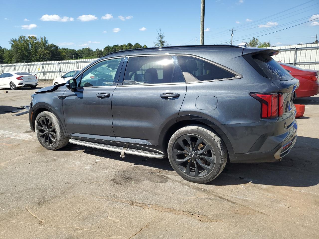 2021 KIA SORENTO SX, SXP
