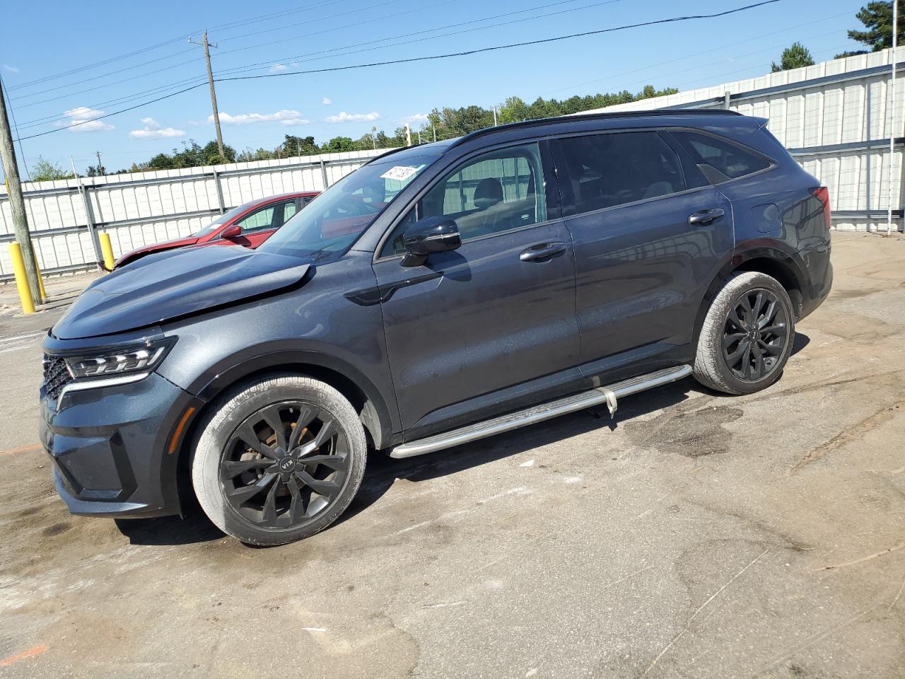 2021 KIA SORENTO SX, SXP