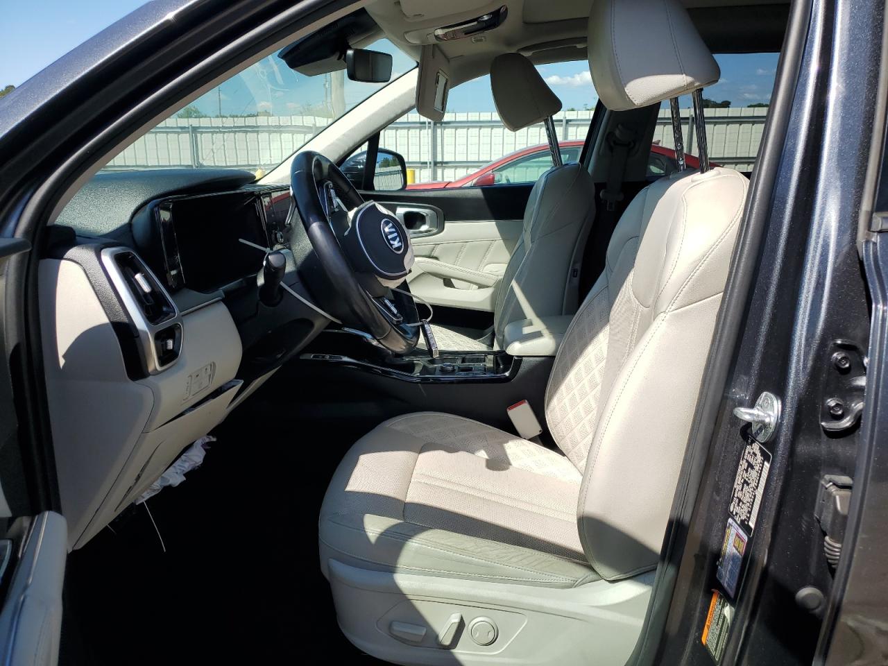 2021 KIA SORENTO SX, SXP