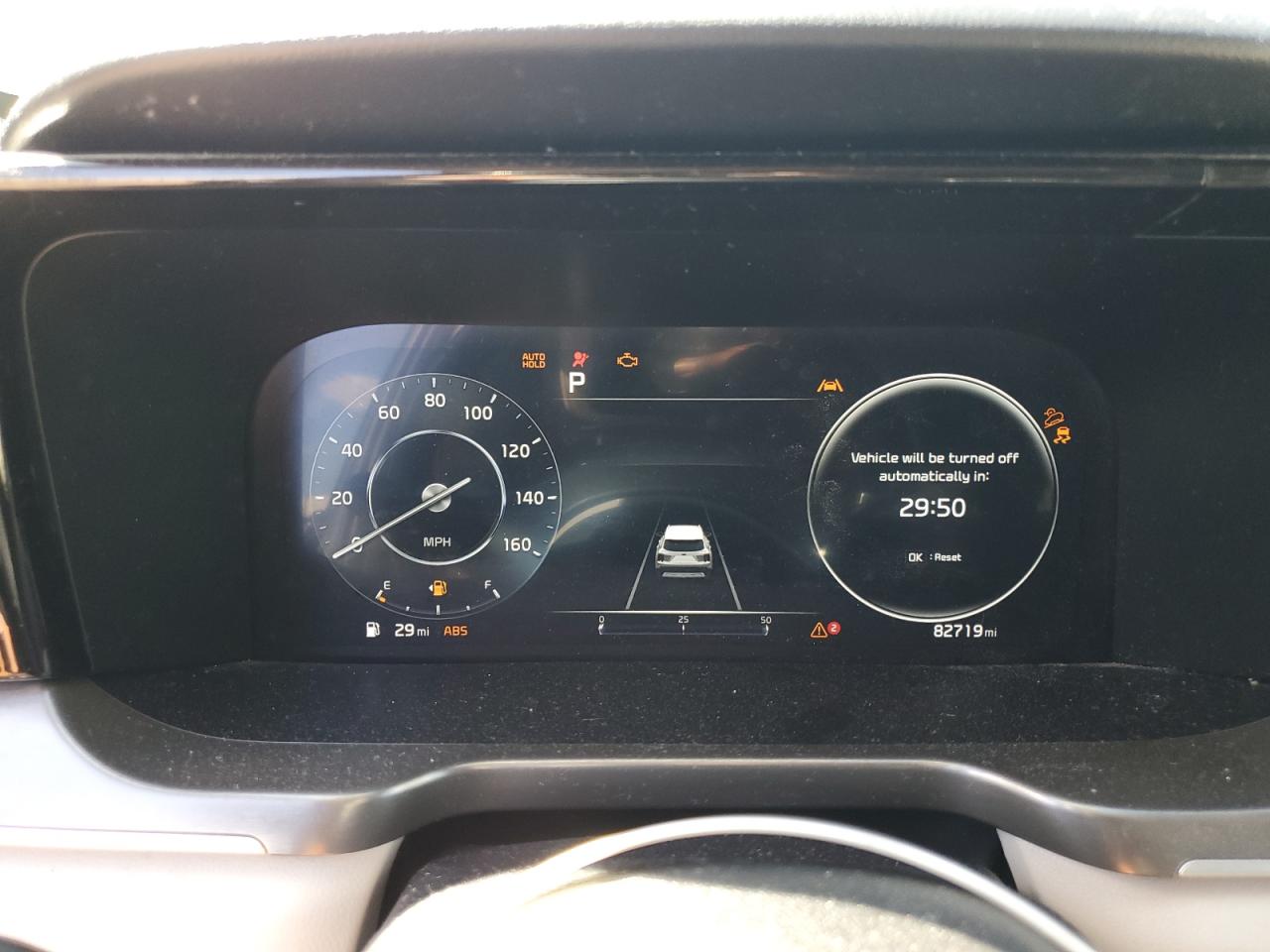 2021 KIA SORENTO SX, SXP
