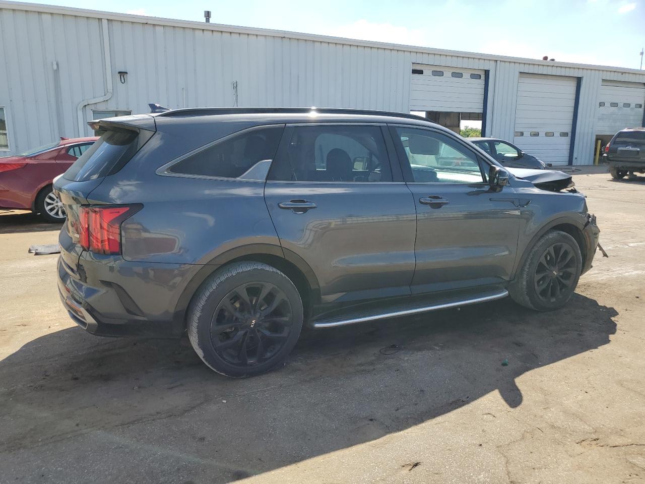 2021 KIA SORENTO SX, SXP