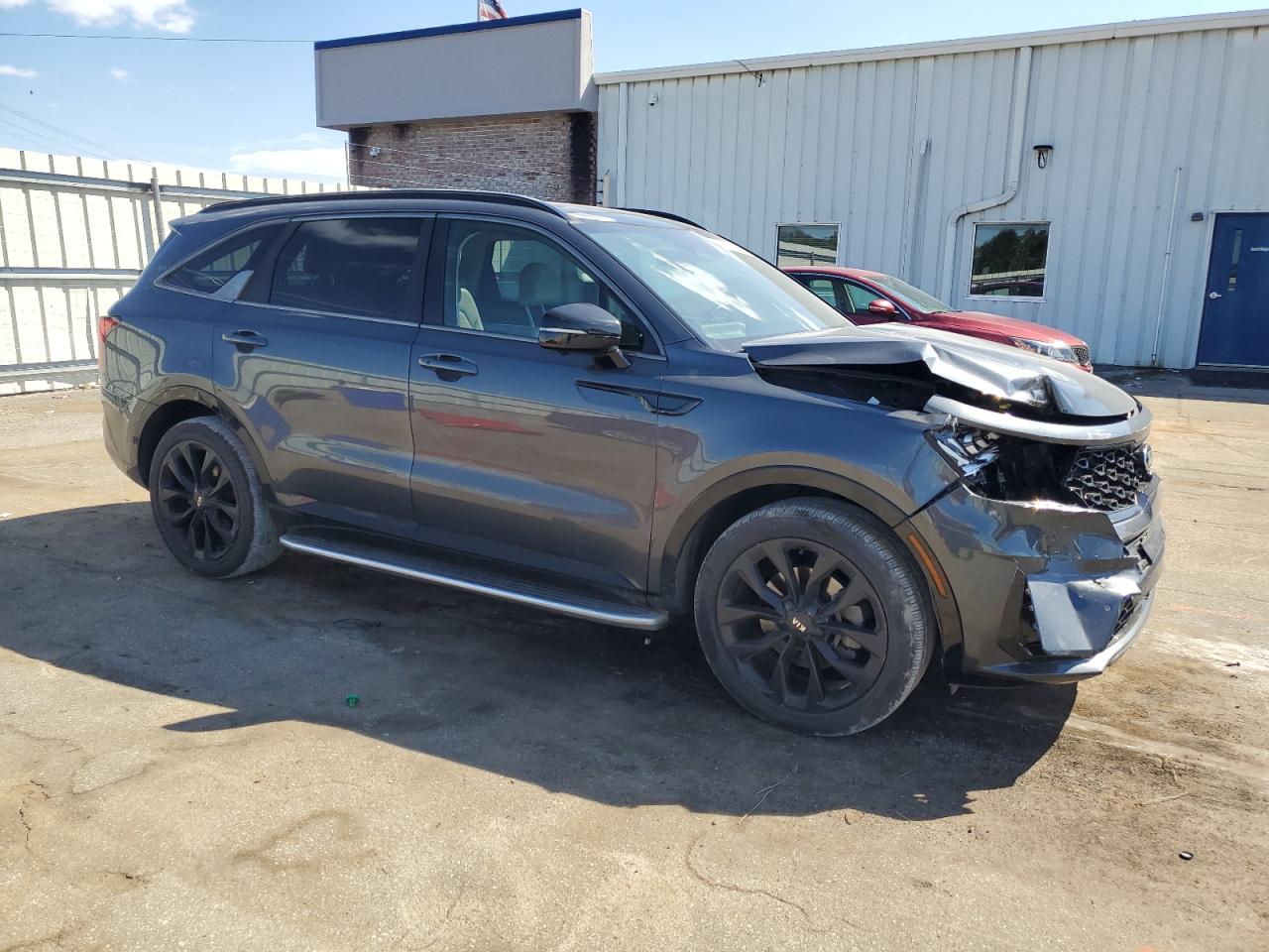 2021 KIA SORENTO SX, SXP
