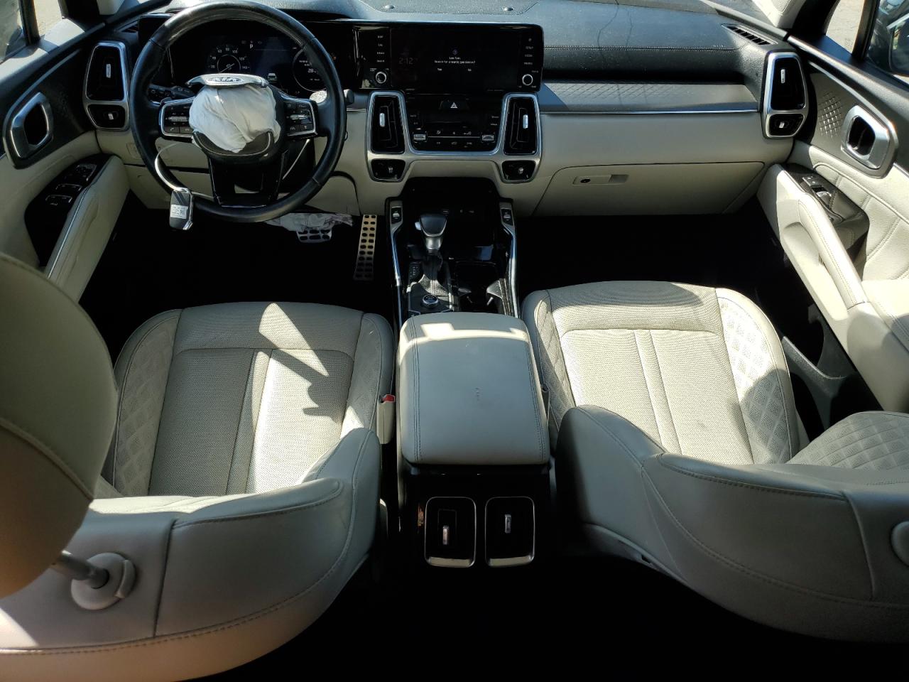 2021 KIA SORENTO SX, SXP