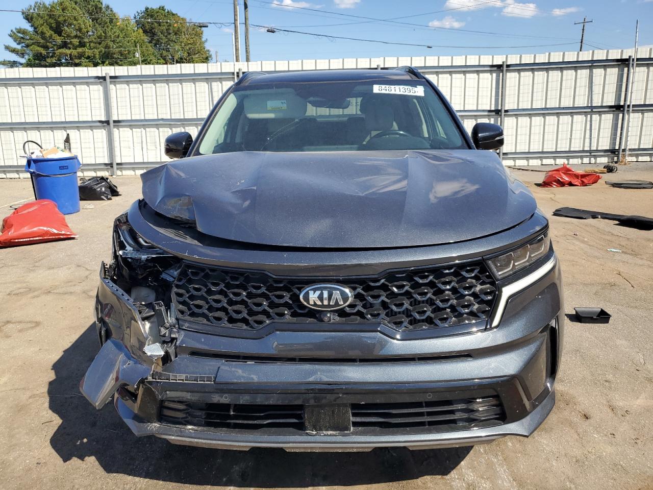 2021 KIA SORENTO SX, SXP